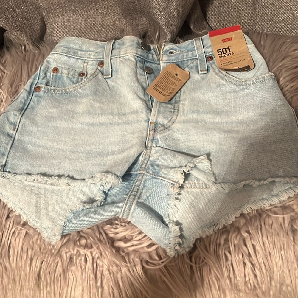 Levi shorts